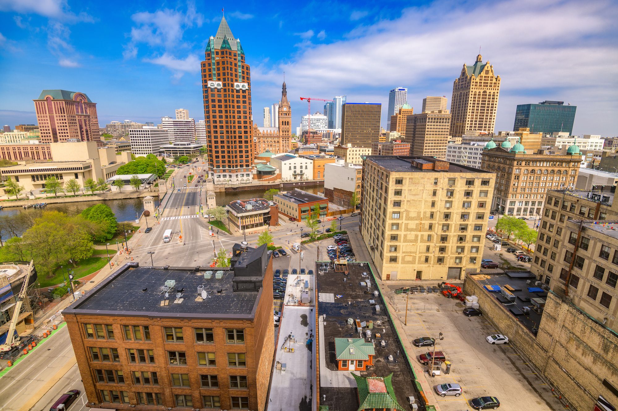 Milwaukee, la sorella minore di Chicago ©Sean Pavone