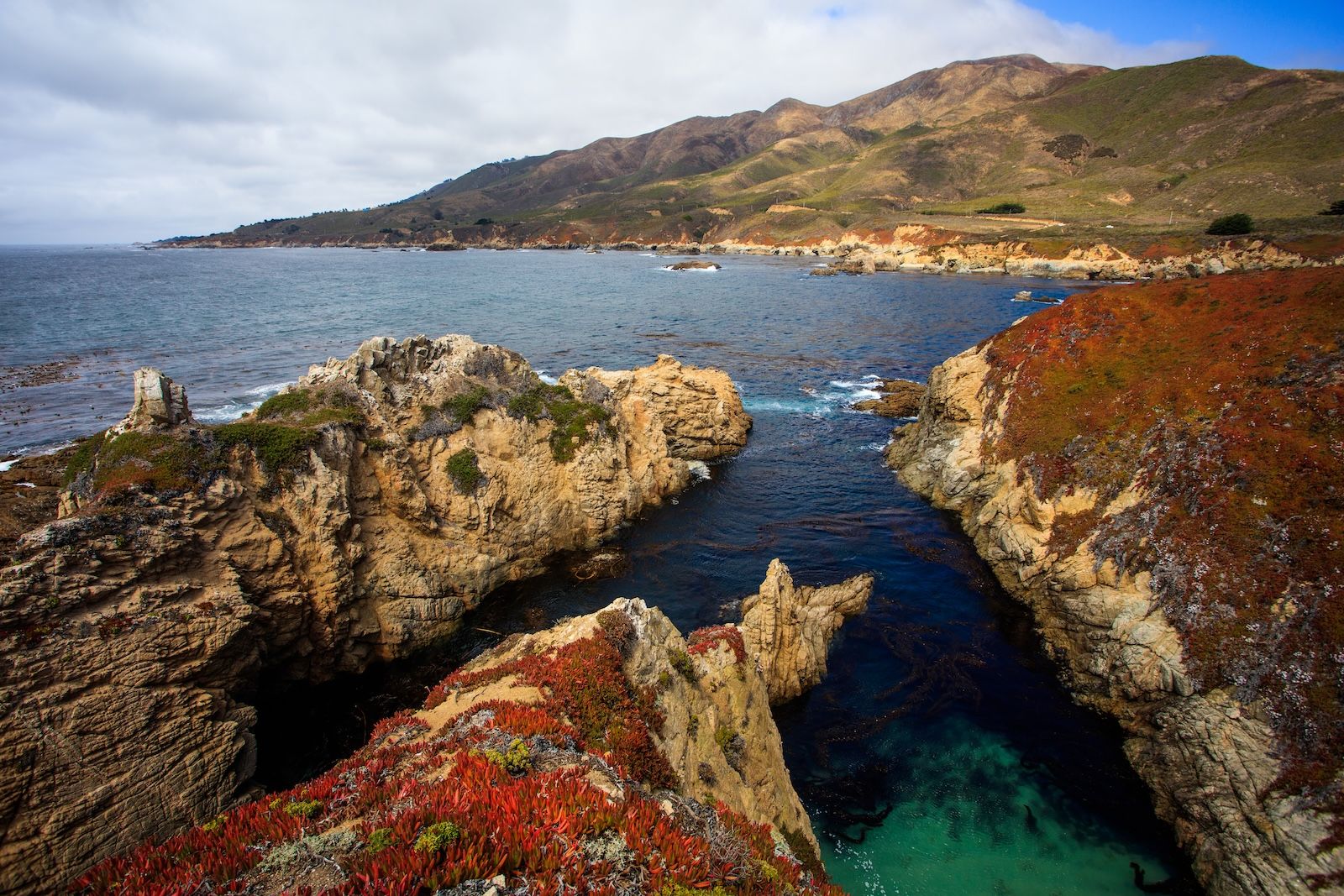 Garrapata State Park. Credits Max Whittaker / Visitcalifornia.com