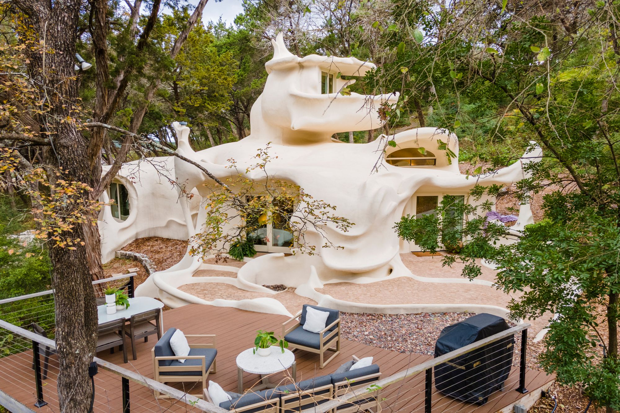 La Bloomhouse di Austin, Texas
