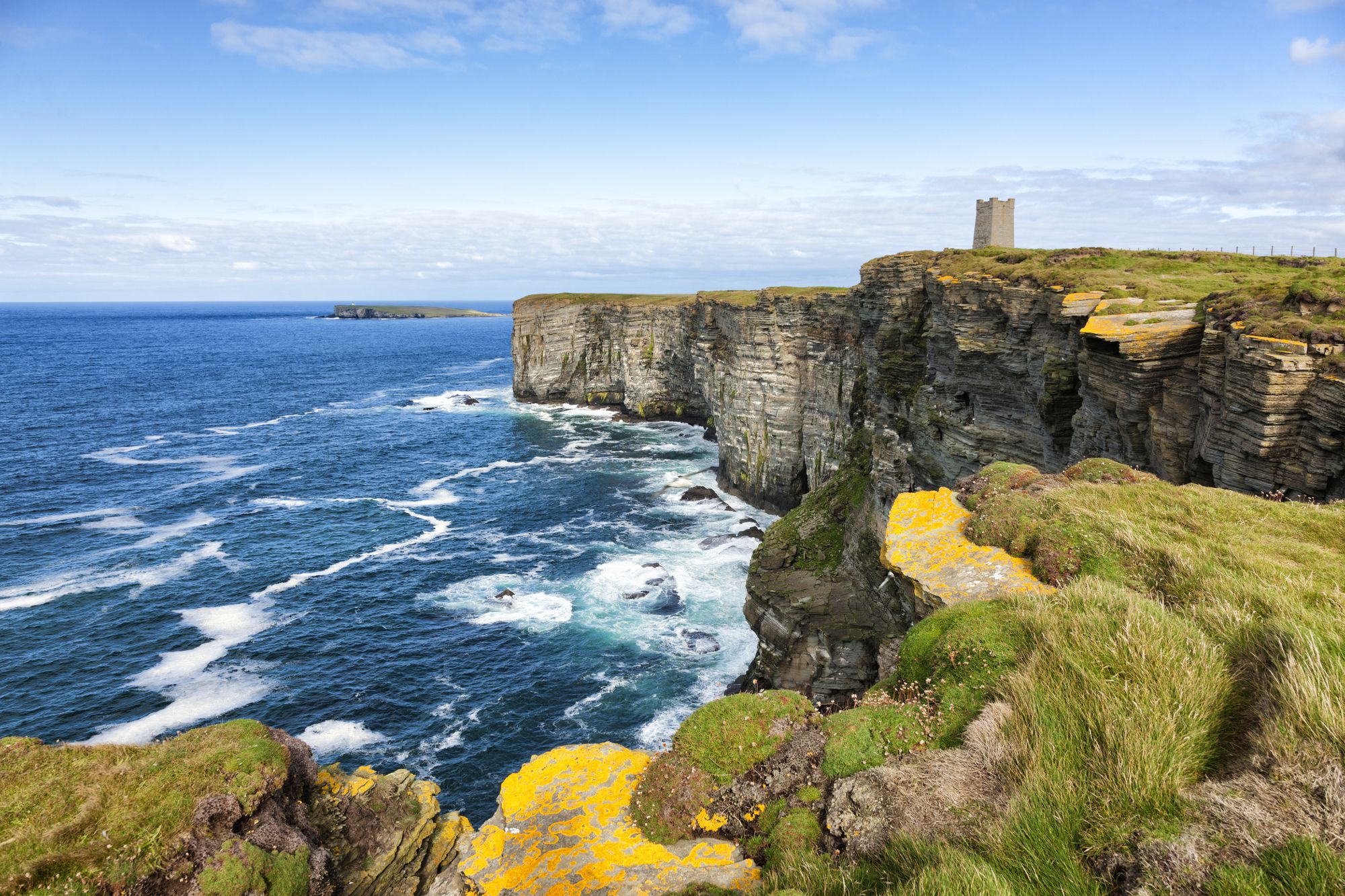 Il paesaggio incredibile delle Orcadi ©Martin McCarthy/Getty Images