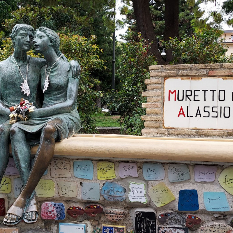 Il Muretto di Alassio