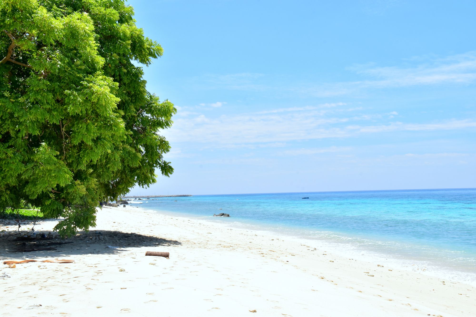 Pulau Weh conserva un fascino remoto e tropicale ©Happy Auer