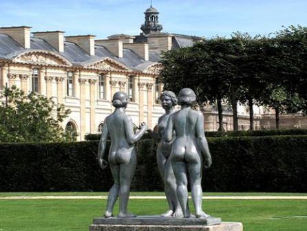 Jardin des Tuileries © fotografia di Alberto Musu