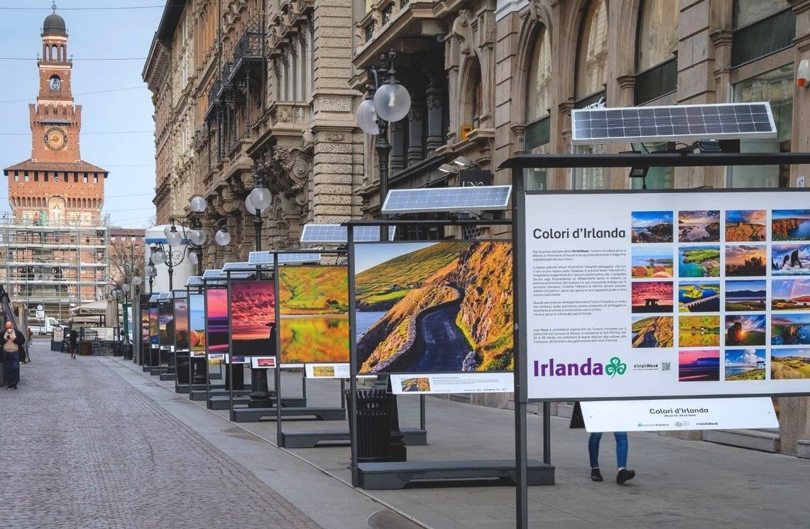 Ireland Week. Milano incontra l’Irlanda. Credits MarcelloCh