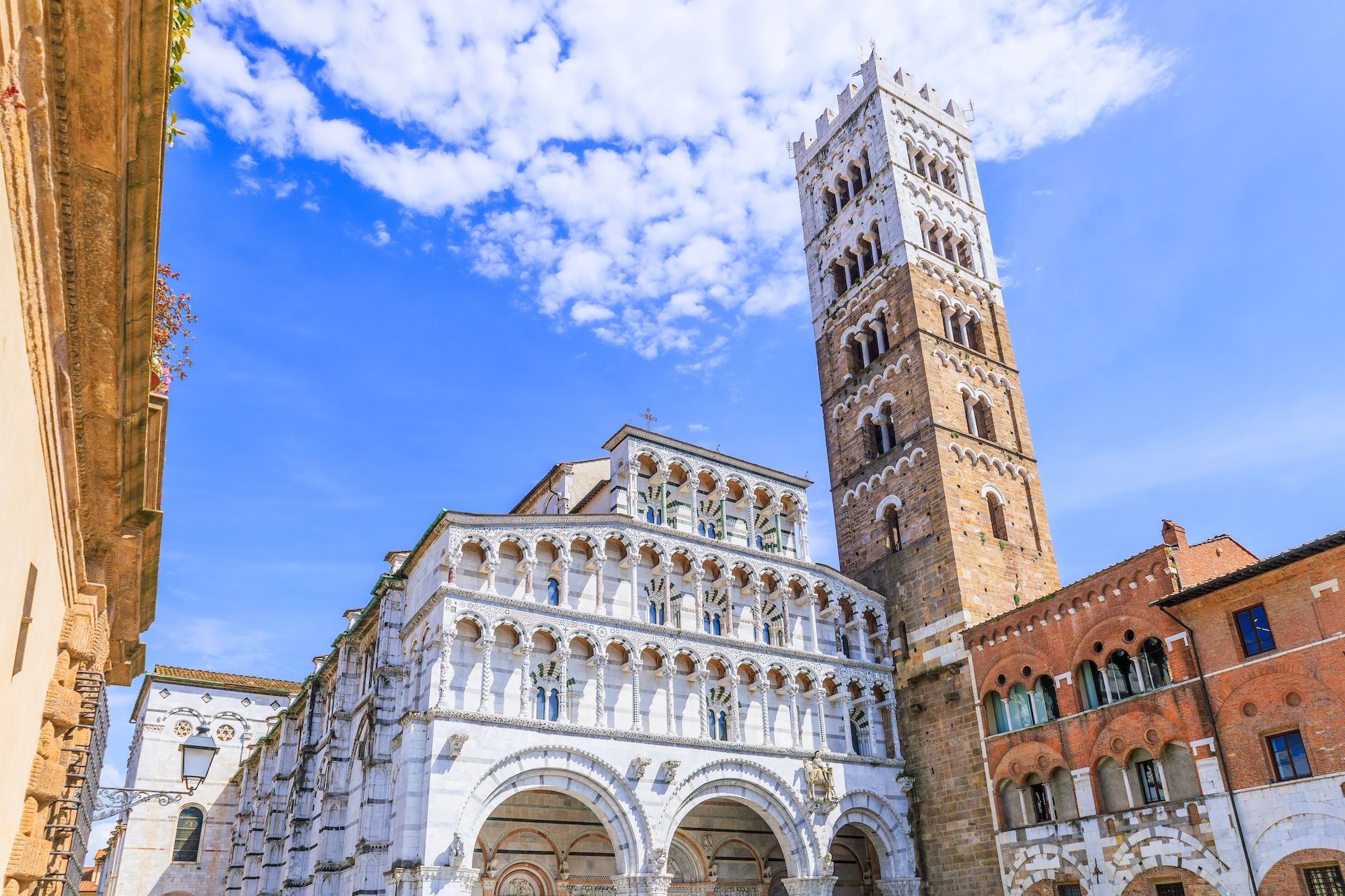Dedicate un po’ di tempo a Lucca © Izabela23 / Shutterstock