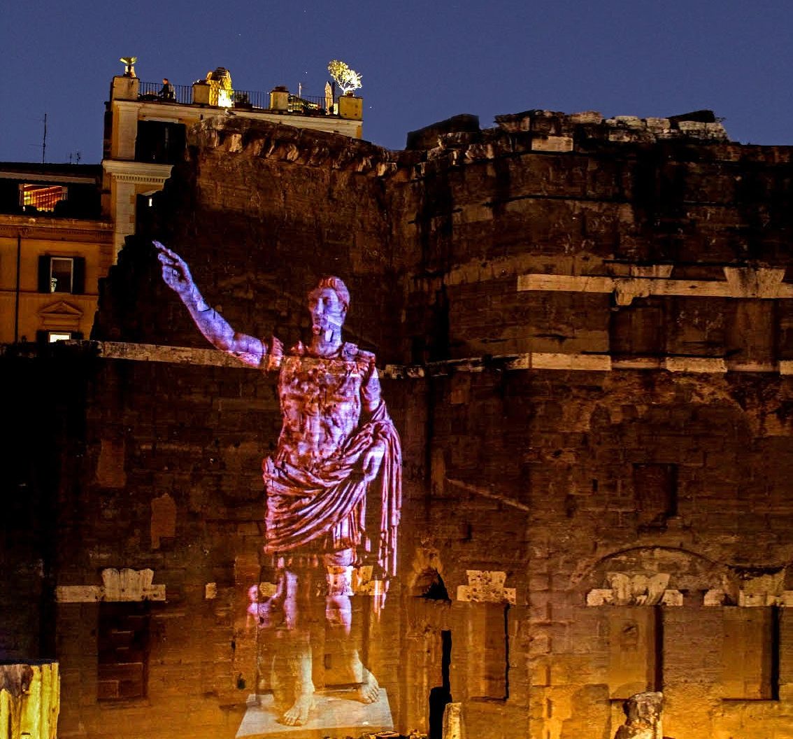 Roma antica protagonista ai Fori Imperiali