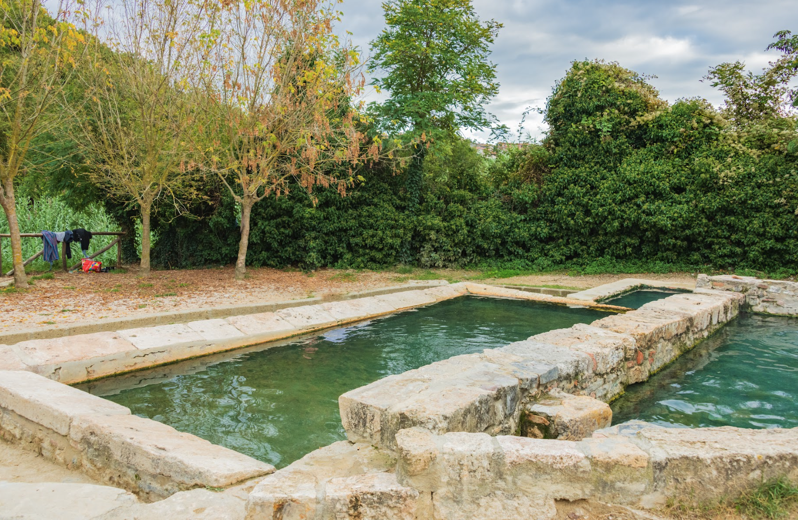 San Casciano dei Bagni