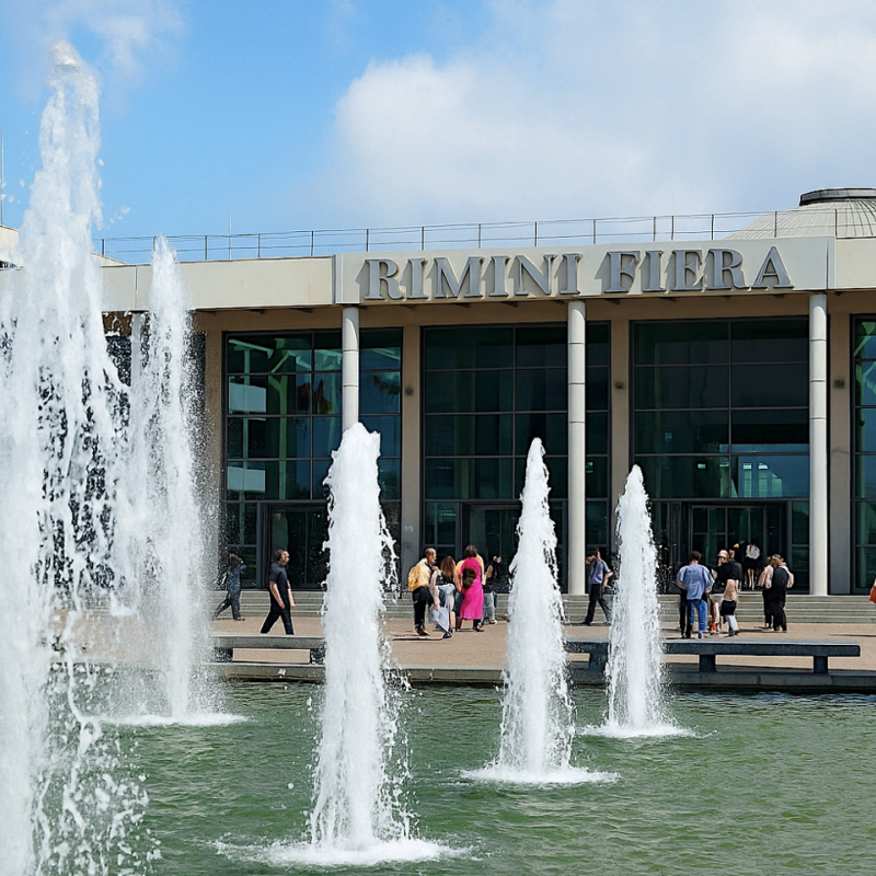 Appuntamento al TTG. Credits Shutterstock