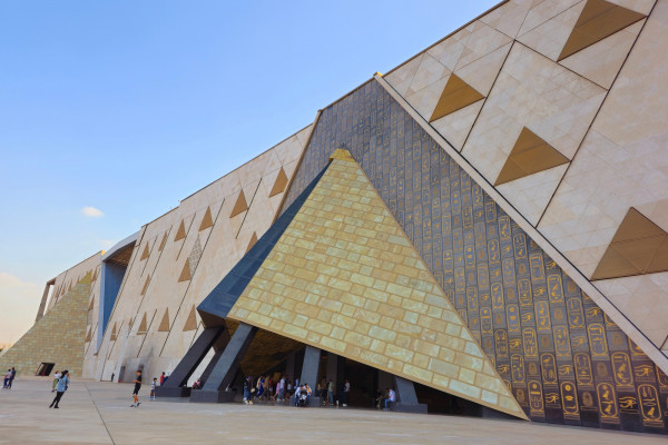 Ha riaperto  il museo egizio più grande al mondo