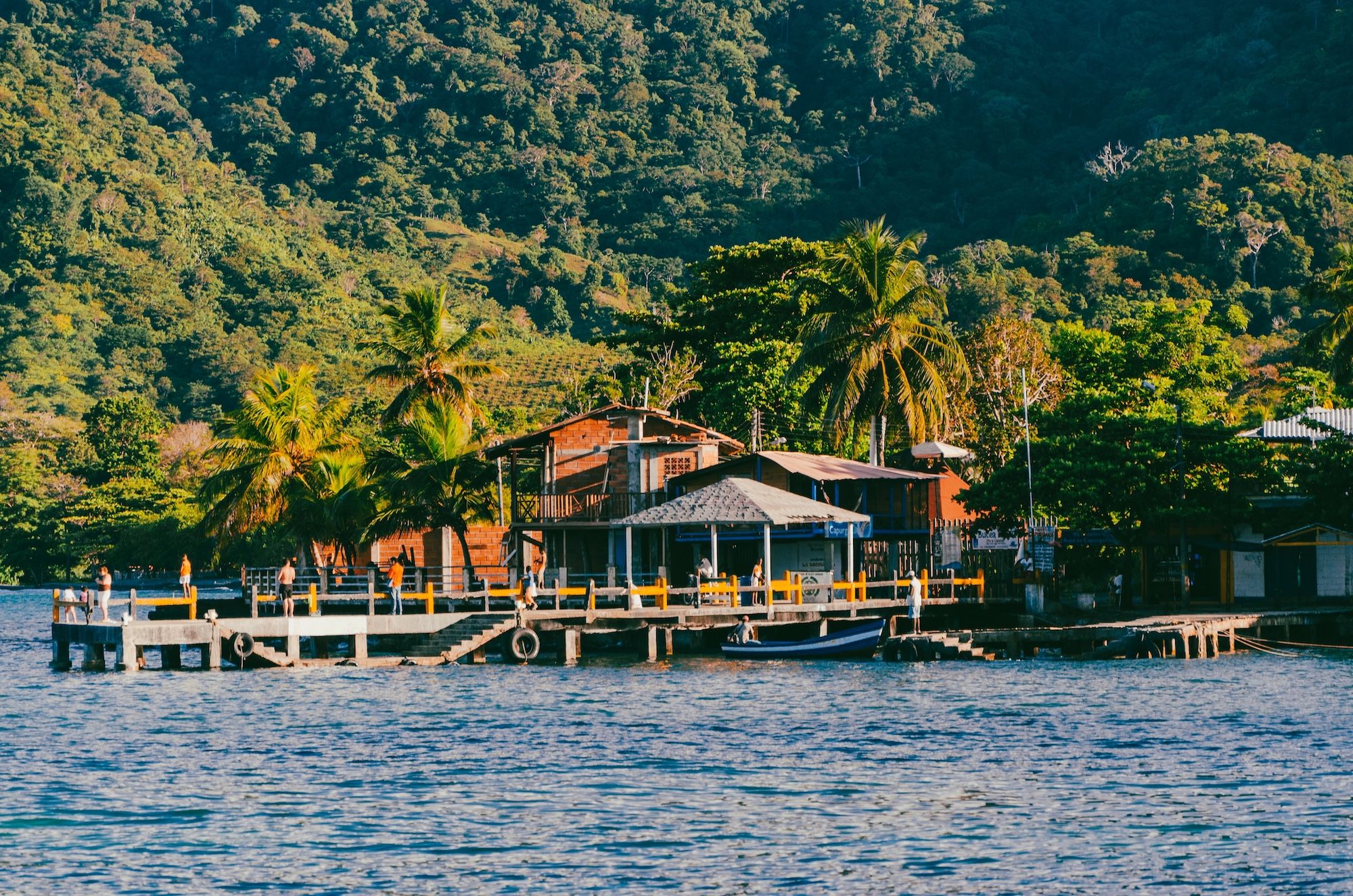 Nel Golfo di Urabá ©oscar garces/Shutterstock