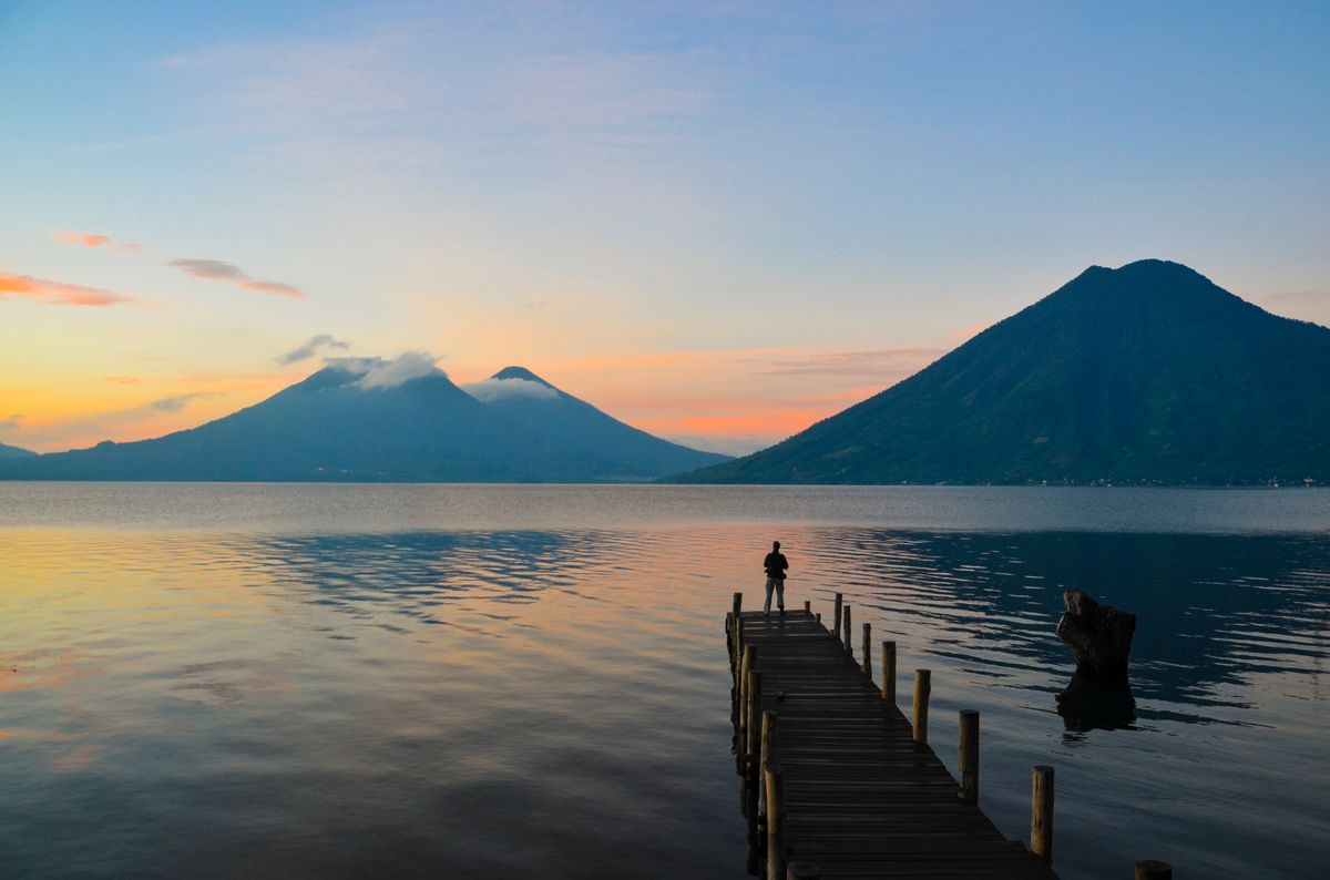 Guatemala cosa vedere