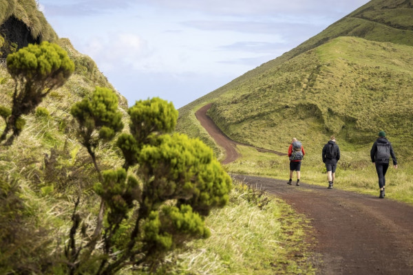 Quando si tratta di escursioni, le Azzorre offrono grandi risultati © Photoschmidt / Getty Images