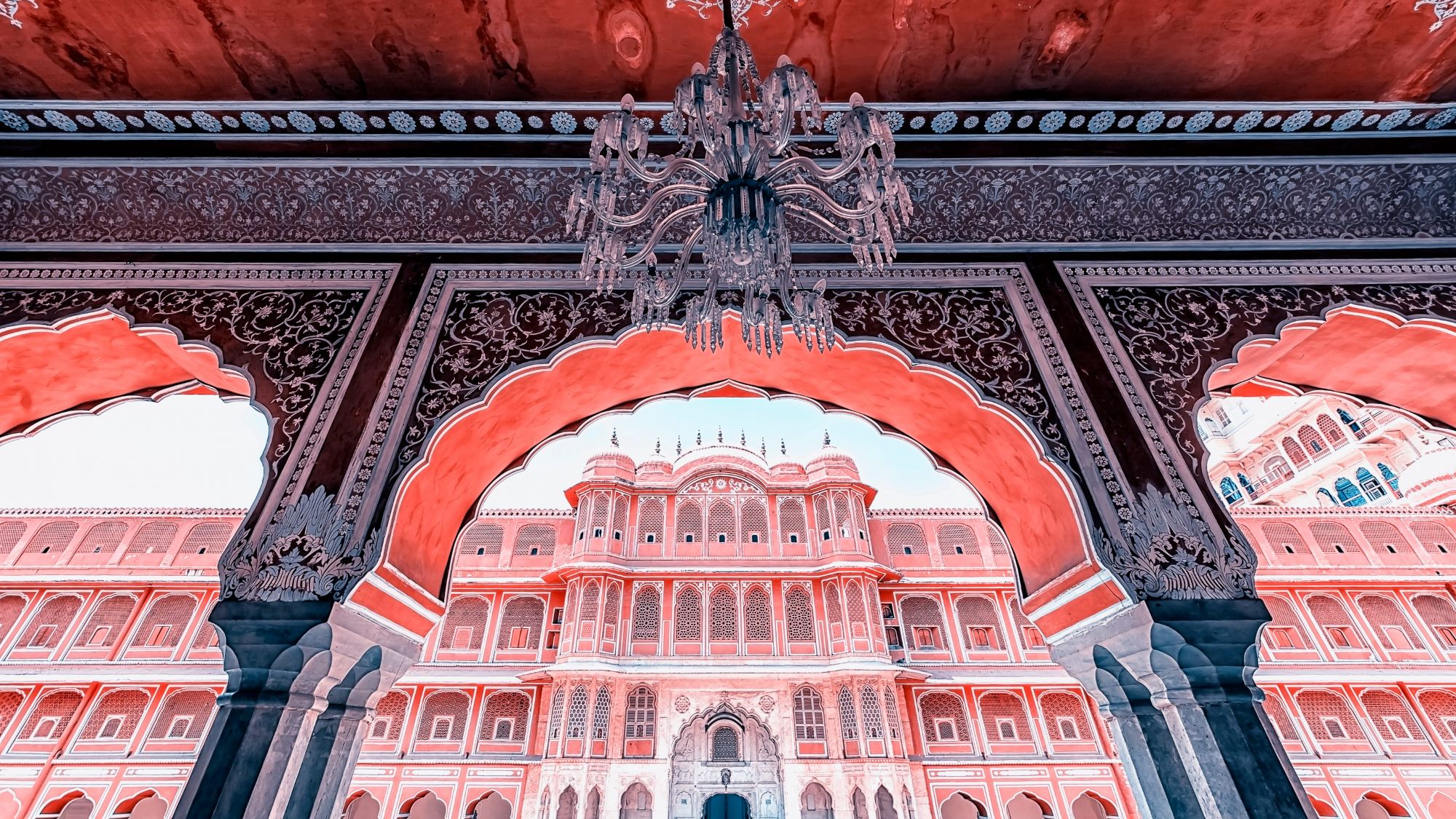 Hawa Mahal, Jaipur