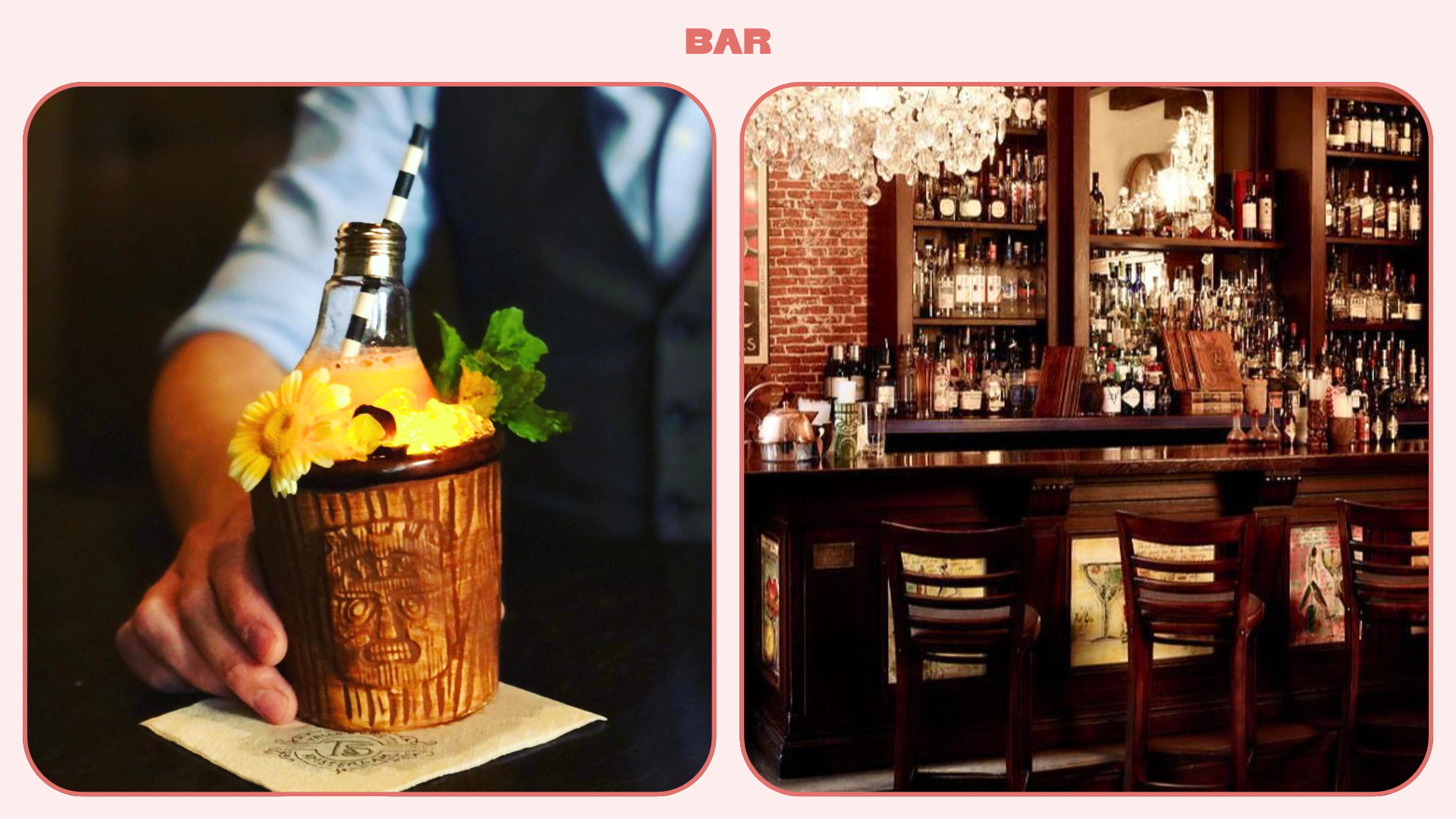 Un cocktail per chiudere la serata © Tales & Spirits
