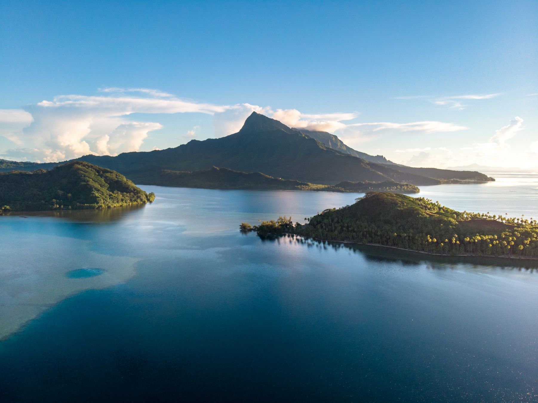 Raiatea © Stéphane Mailion Photography