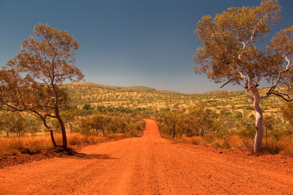 Attraverso il Pilbara. Credits AustralianCamera / Shutterstock