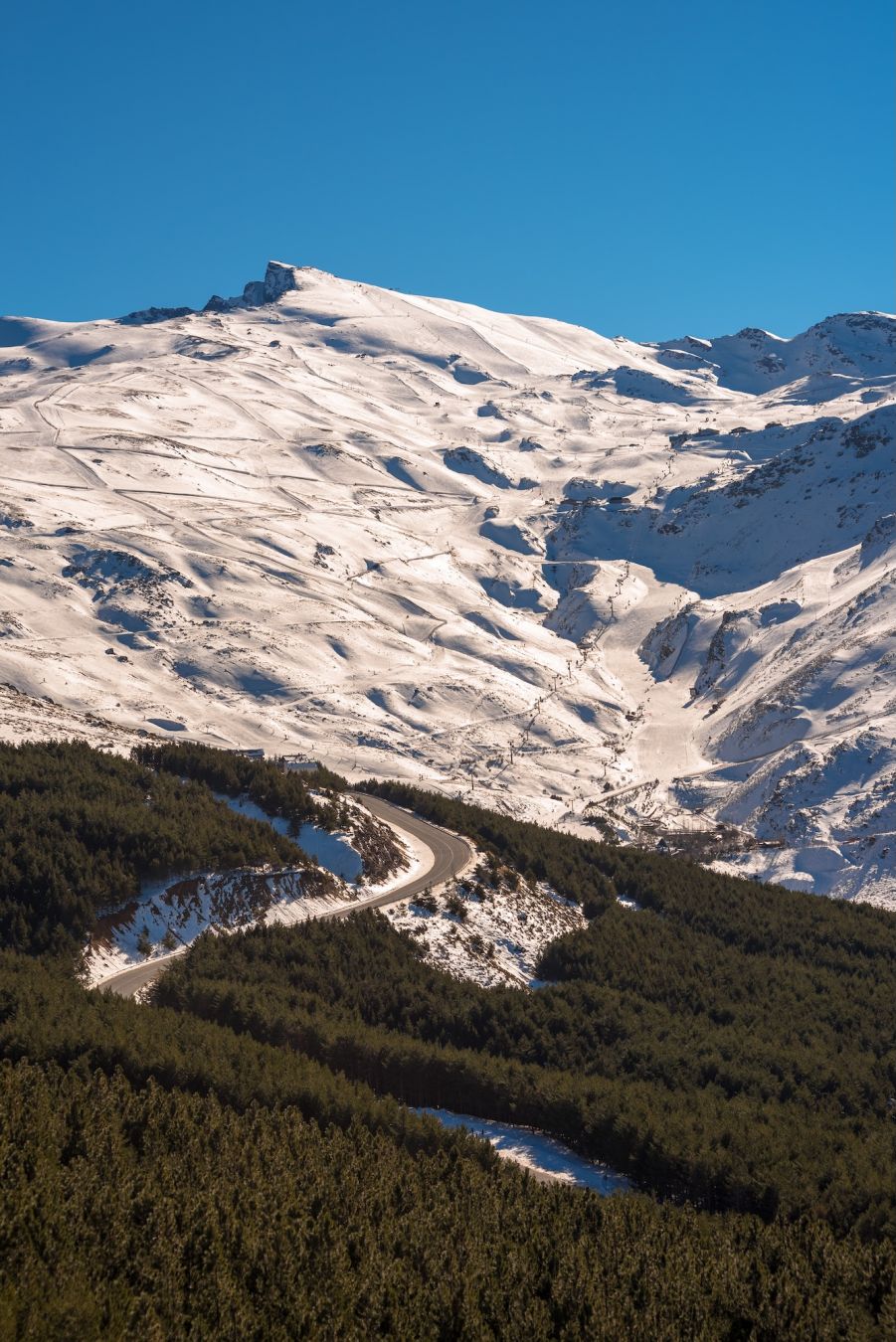 Il monte Mulhacén © paco parra/Shutterstock