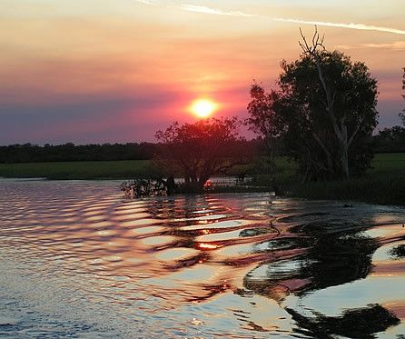 Kakadu National Park © Sabrina Cianforlini