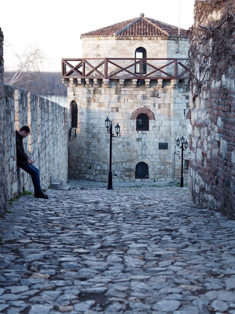 Kalemegdan, Belgrado