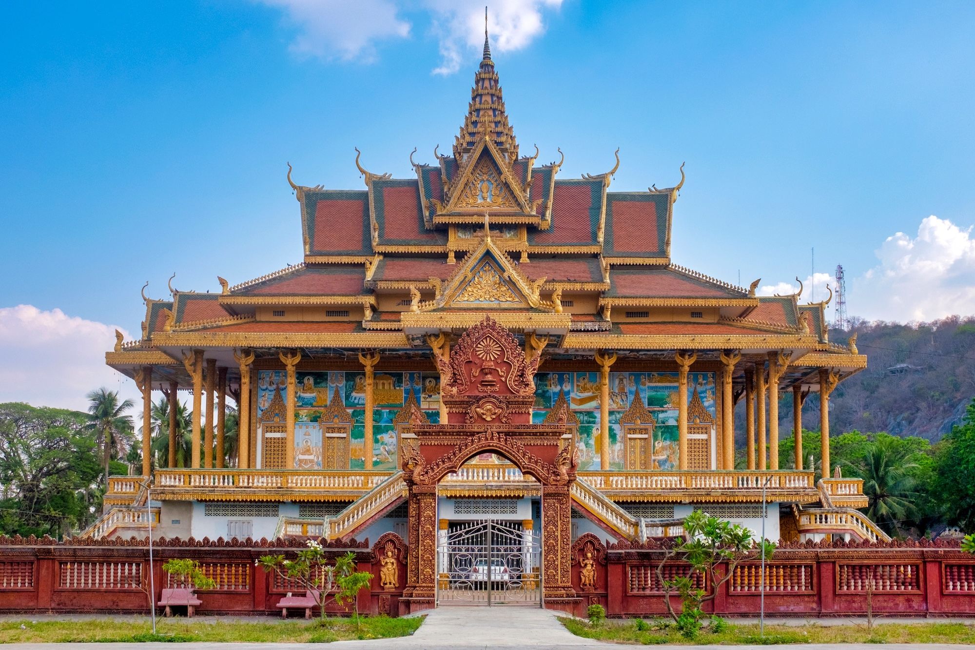 Battambang © Only Fabrizio /Shutterstock