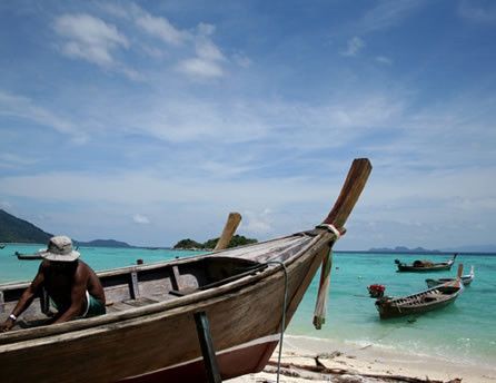 Krabi, non solo relax, promesso © Fotografia di Andrea Camagna