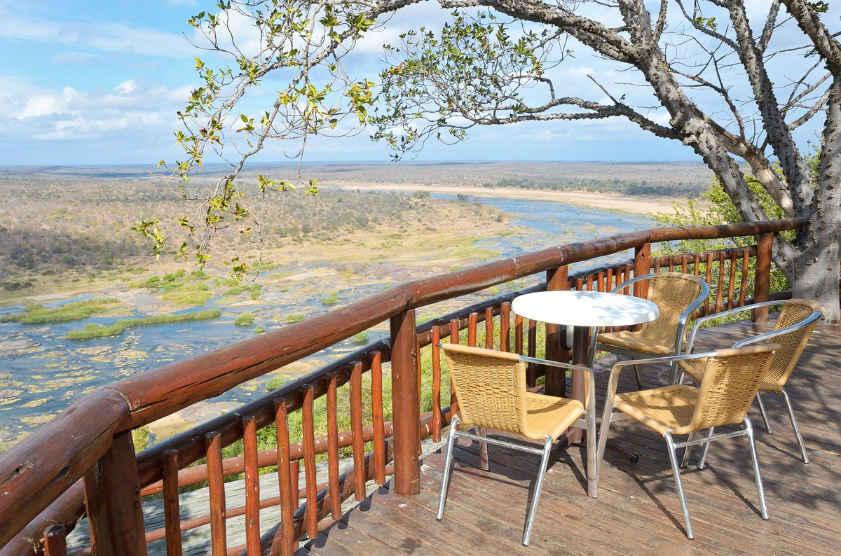 kruger national park johannesburg