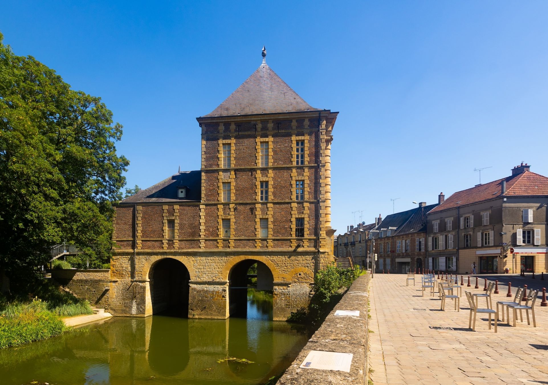 Il Musée Arthur Rimbaud a Charleville-Mézières © BearFotos/Shutterstock