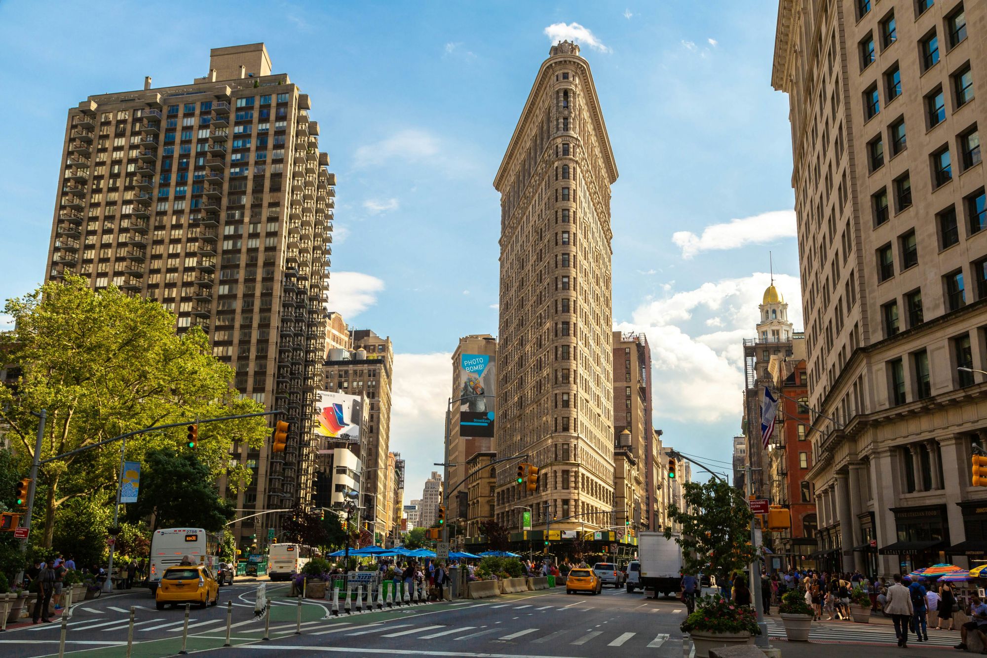 La Fifth Ave, strada simbolo di New York City. © Sergii Figurnyi/Shutterstock