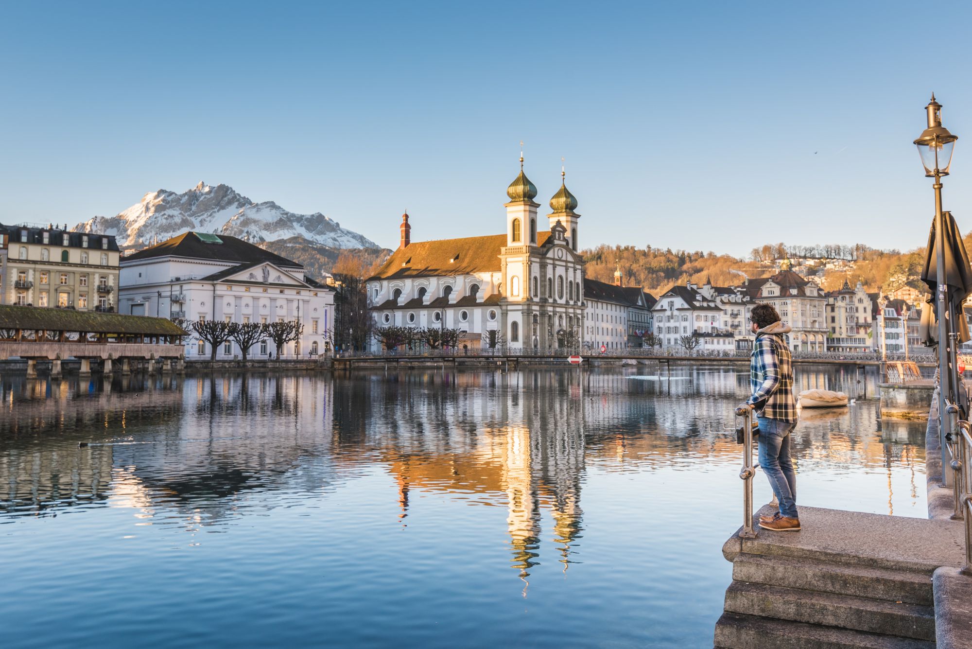 Lucerna, Svizzera