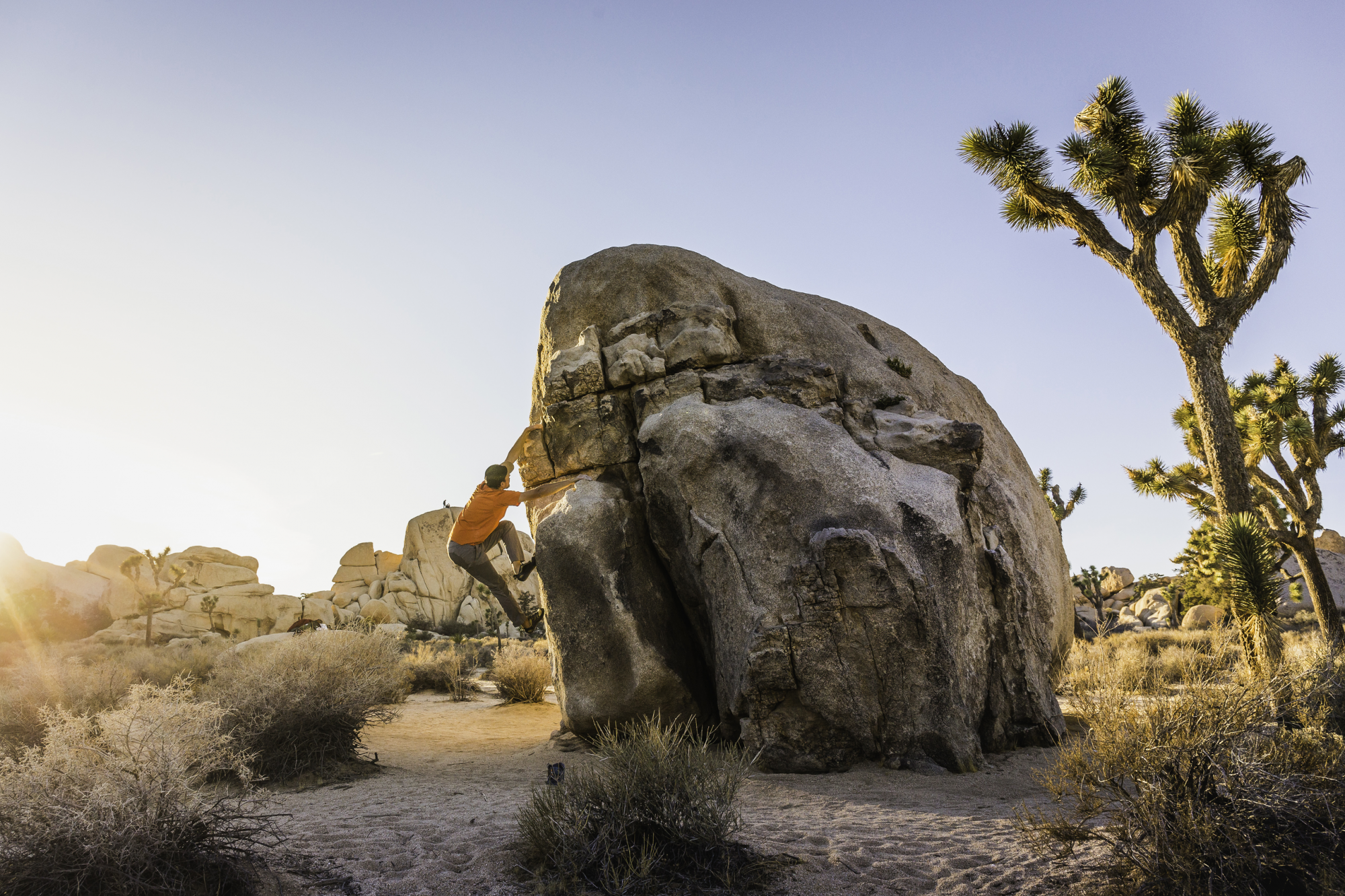dove fare boulder negli stati uniti