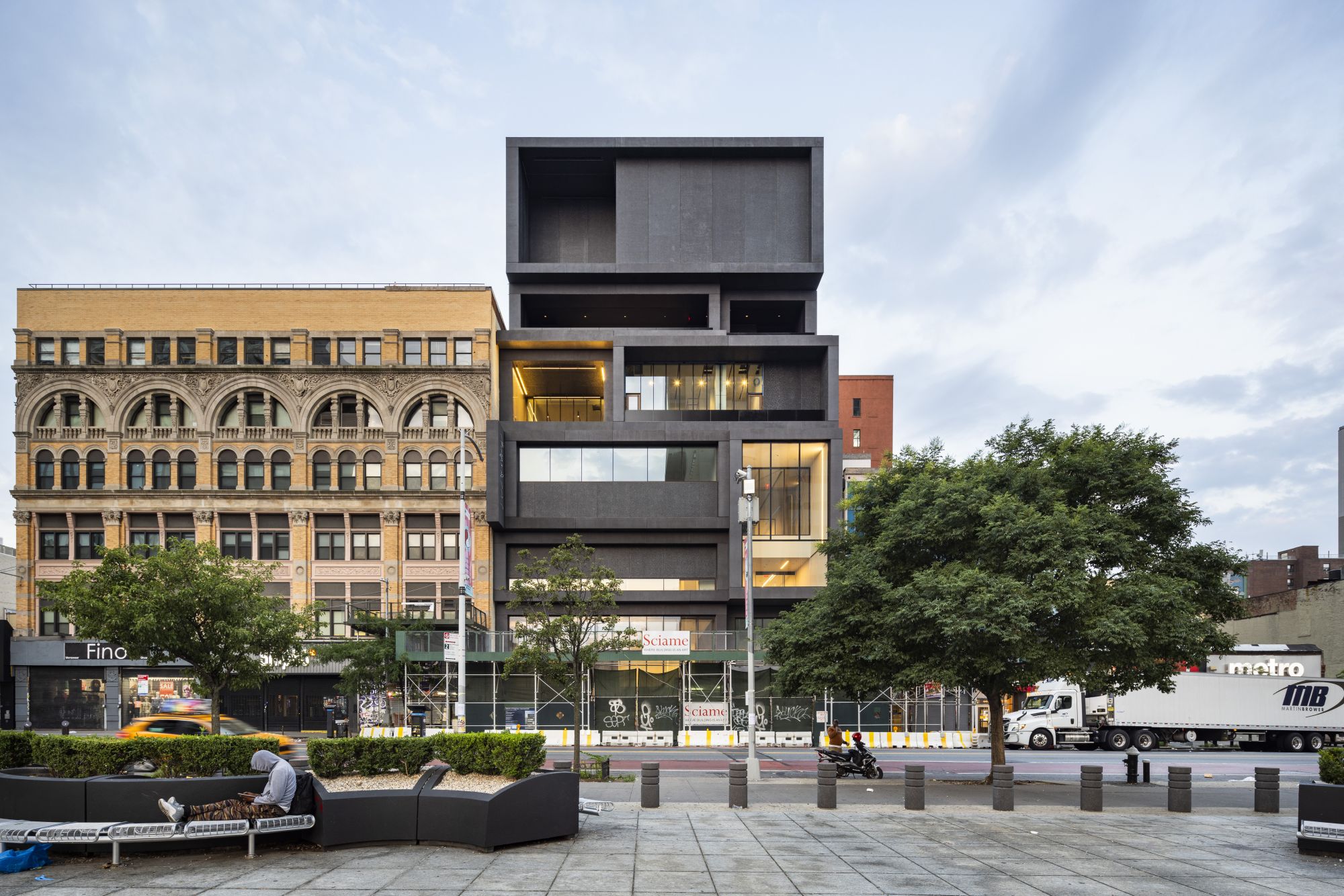 Il nuovo The Studio Museum ad Harlem