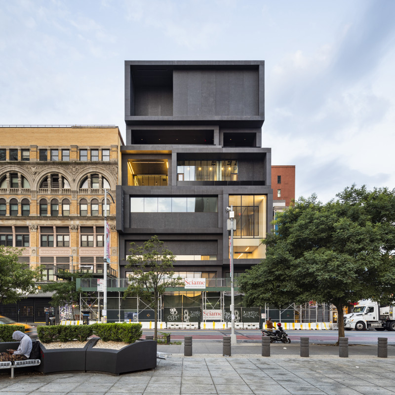 Il nuovo The Studio Museum ad Harlem