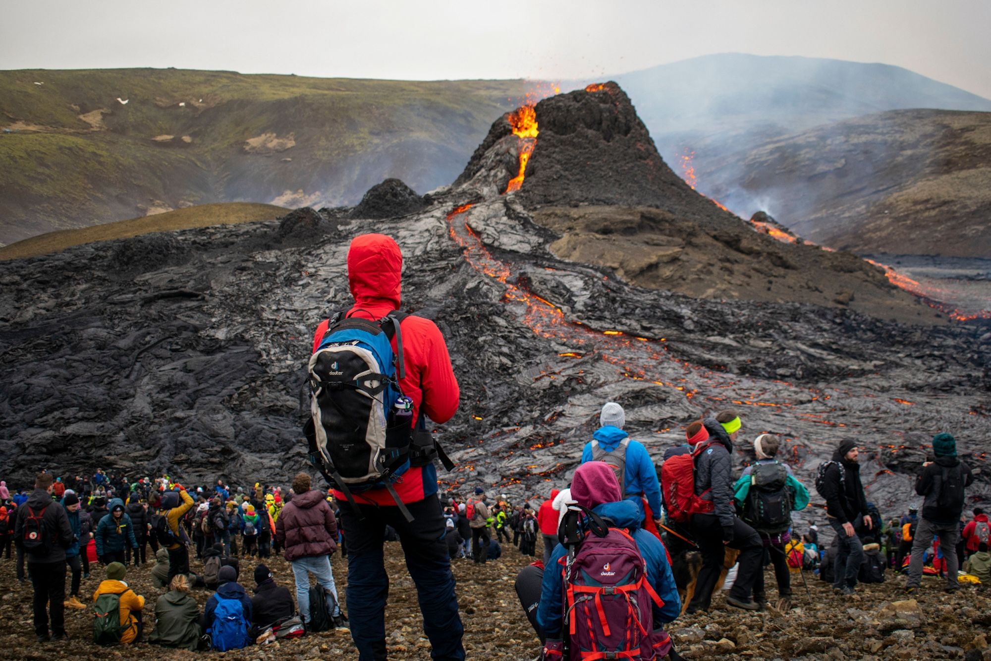 Nei luoghi potenzialmente pericolosi viaggiate solo accompagnati da guide ufficiali © Jeremie Richard / AFP tramite Getty Images