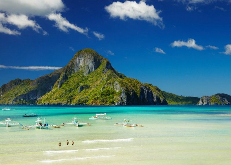Palawan Filippine
