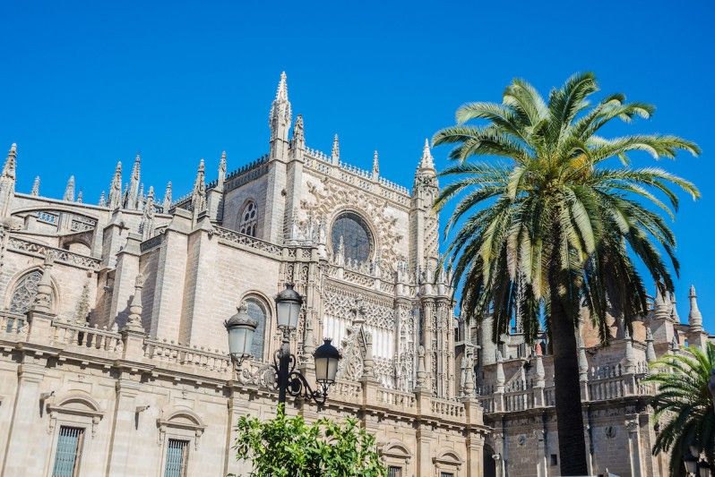 la Catedral © Turismo de Sevilla
