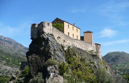 La Cittadella di Corte © Fotografia di Mirna Balsamo