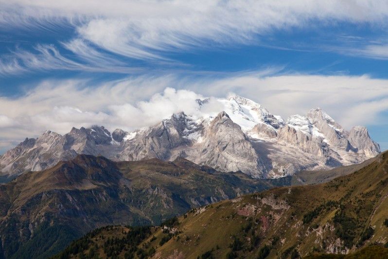 La Marmolada