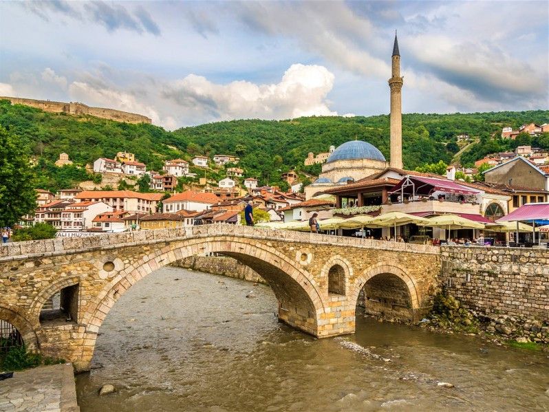 viaggio in kosovo