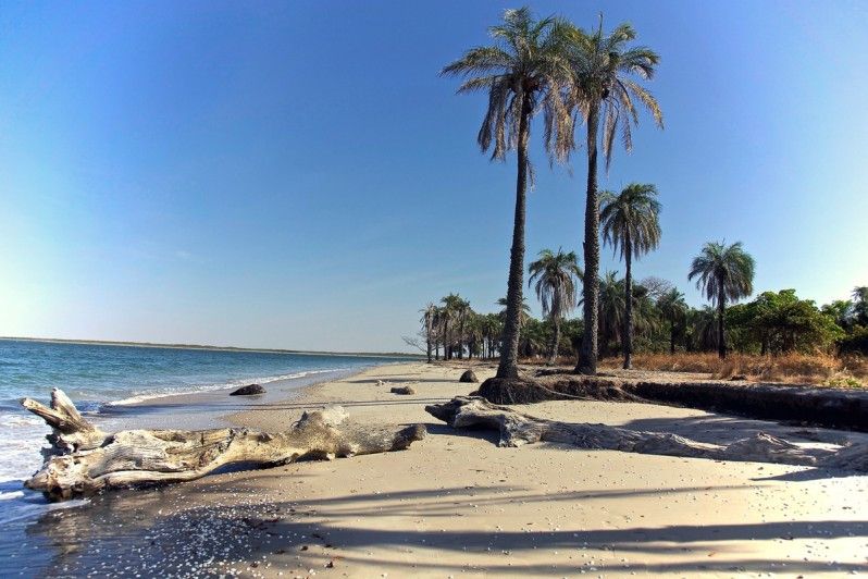 La pace delle spiagge senegalesi © Herve06, iStock