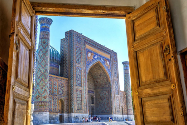 Perché questo è il periodo migliore per andare in Uzbekistan