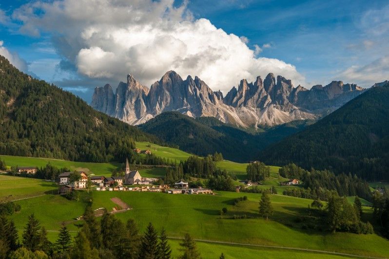 Val di Funes