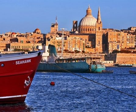 La Valletta © Fotografia di Walter Lo Cascio