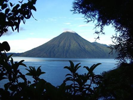 Lago de Atitlán, Guatemala - fotografia di Chiara Ramazzini