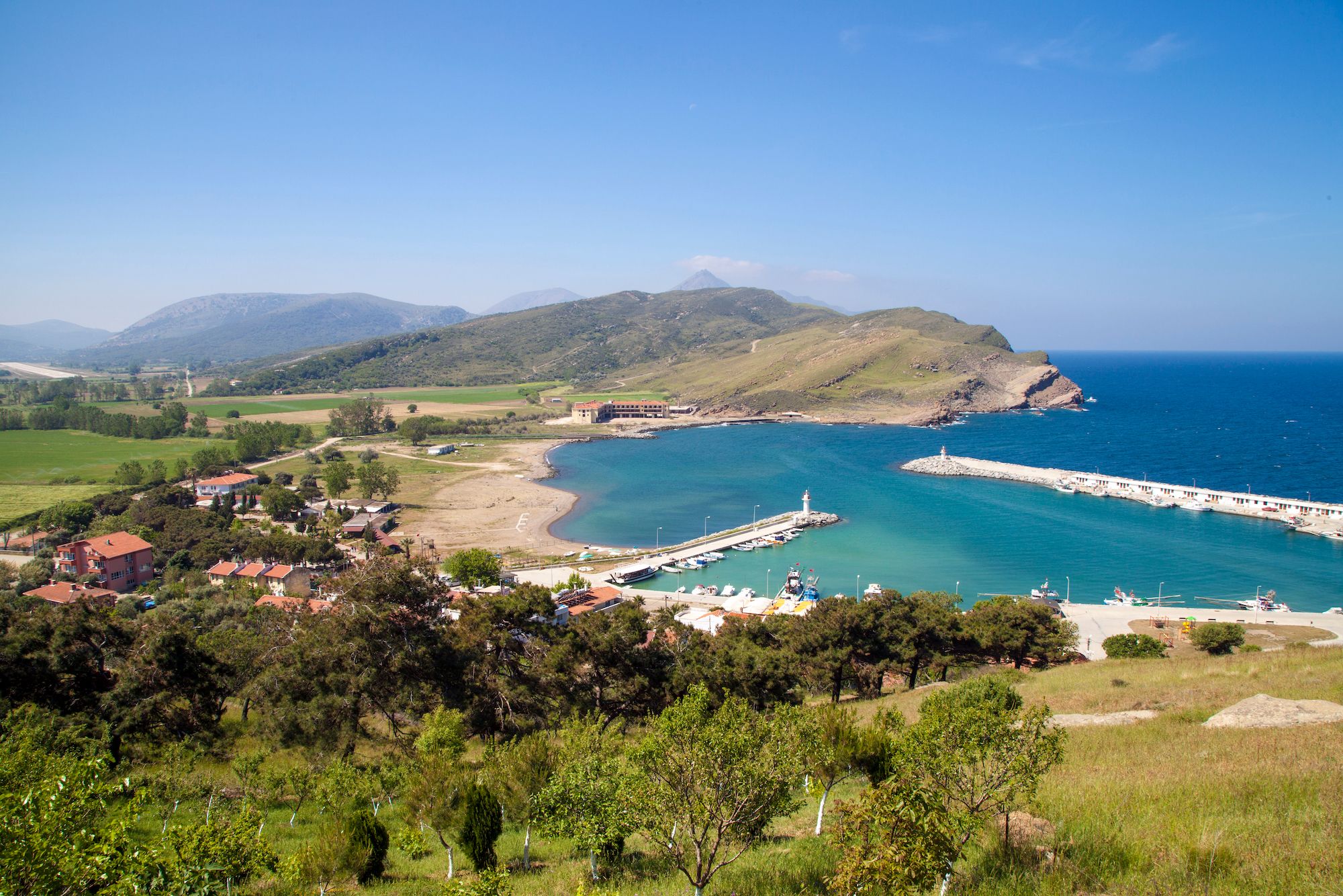 l’‘Isola paradisiaca’ di Gökçeada ©79mtk