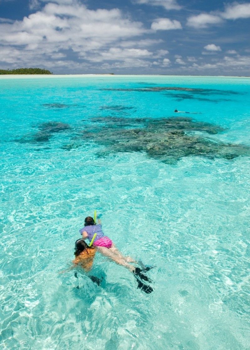 Le Isole Cook sono un paradiso da cartolina, ma hanno anche un lato selvaggio. © elmvilla / Getty Images