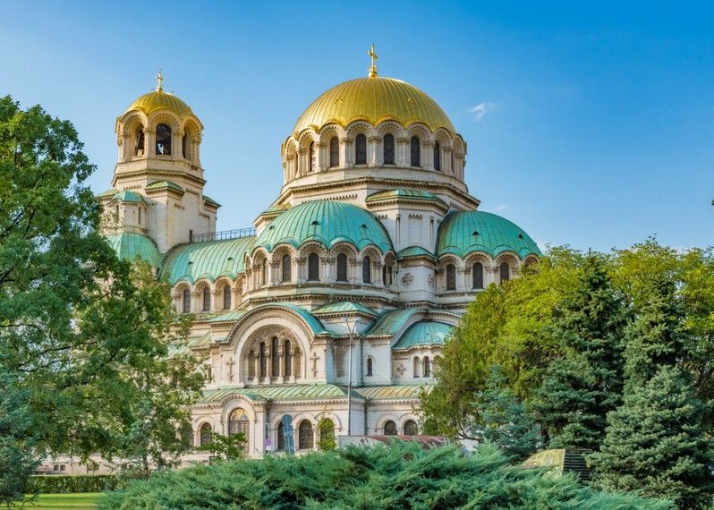 visitare Bulgaria