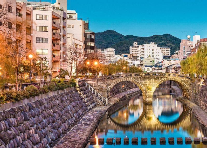 L’identità di Nagasaki va oltre l’atto violento di cui è stata vittima. © SeanPavonePhoto / Getty Images