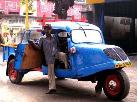 L'India non ti lascerà mai a piedi - fotografia di Silvia Fasoglio