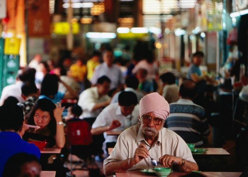 Little India vi aspetta con curry e sfide culinarie, Singapore. ©Phil Weymouth/Lonely Planet