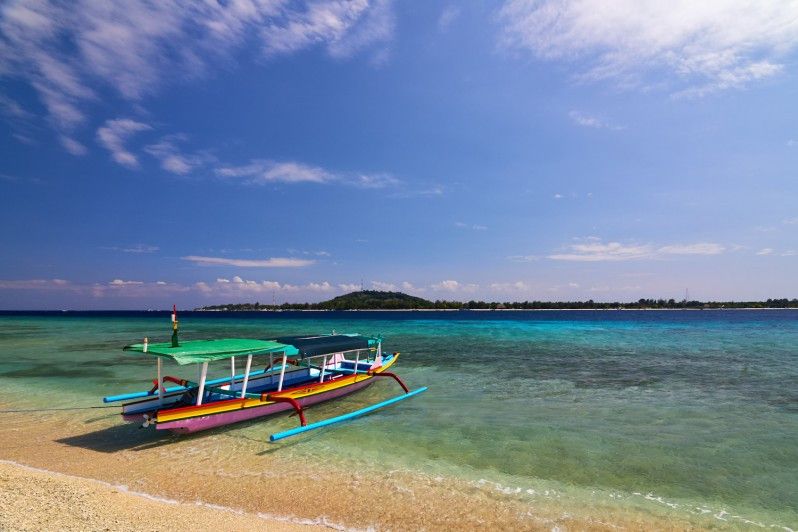 Lombok, devi solo scegliere la tua spiaggia. Fotografia © dima266f, iStock